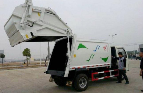 城市医院垃圾清运方案 城市医院垃圾清运方案