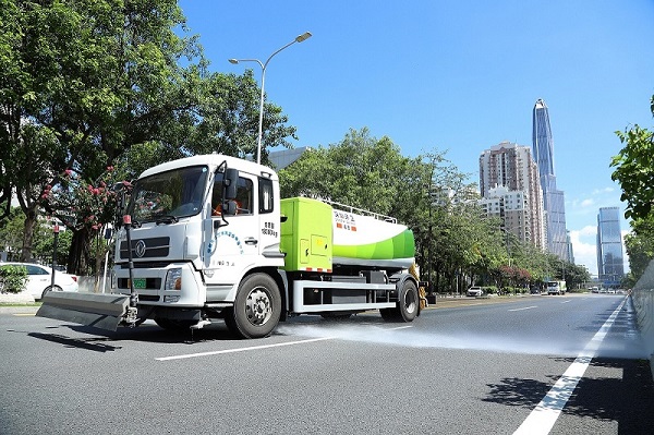 智能化市政清运 智能化市政清运