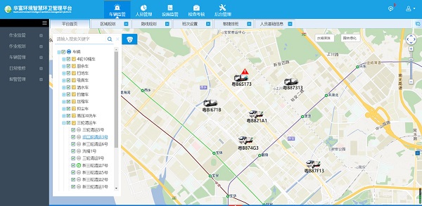城市环卫绿化管理 城市环卫绿化管理