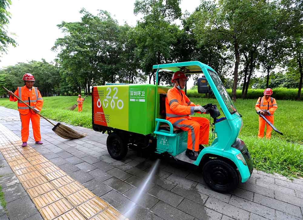 道路清扫所需的设备和技术有哪些? 道路清扫所需的设备和技术有哪些?