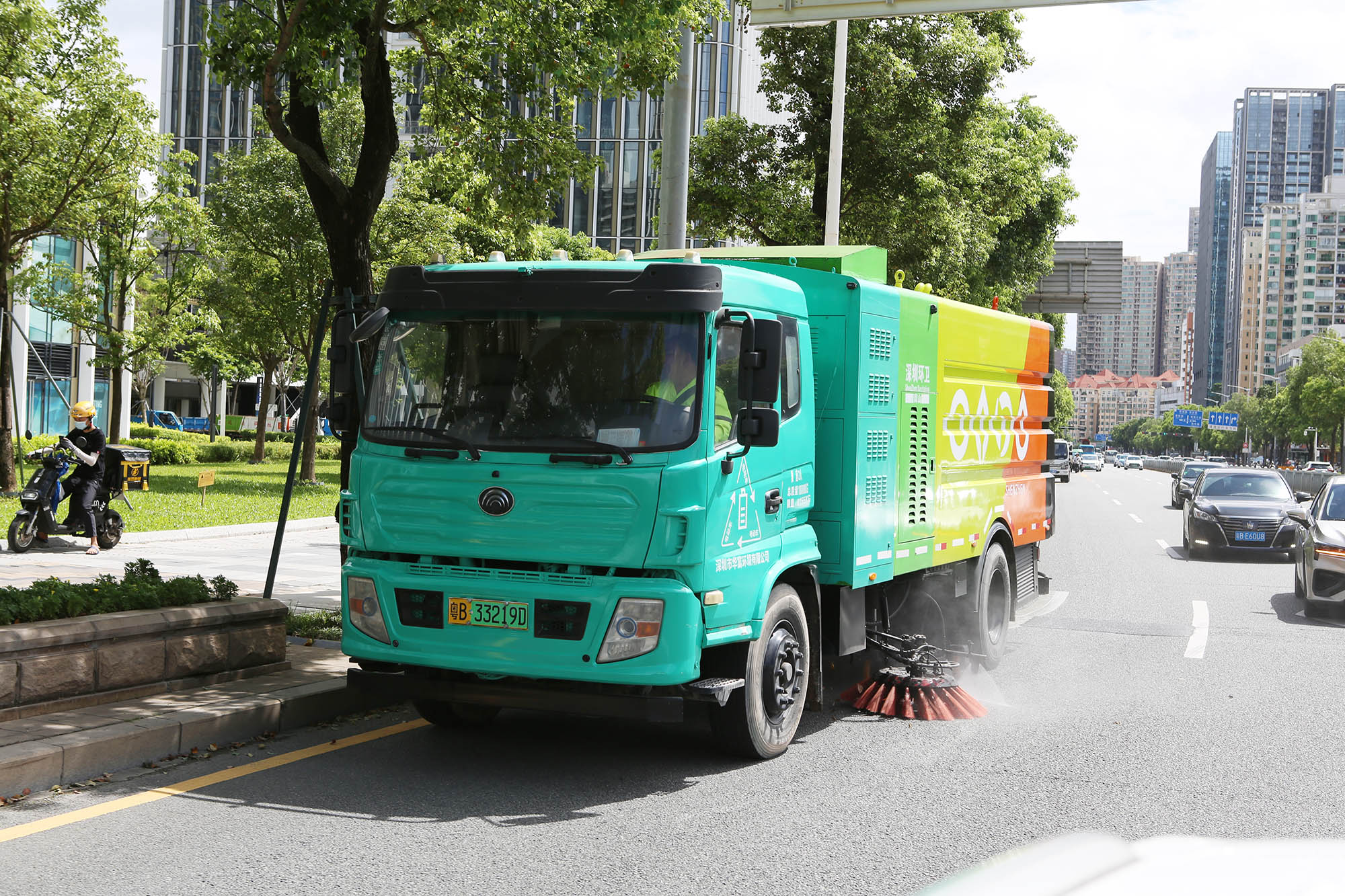 城市小区垃圾清运方案 城市小区垃圾清运方案